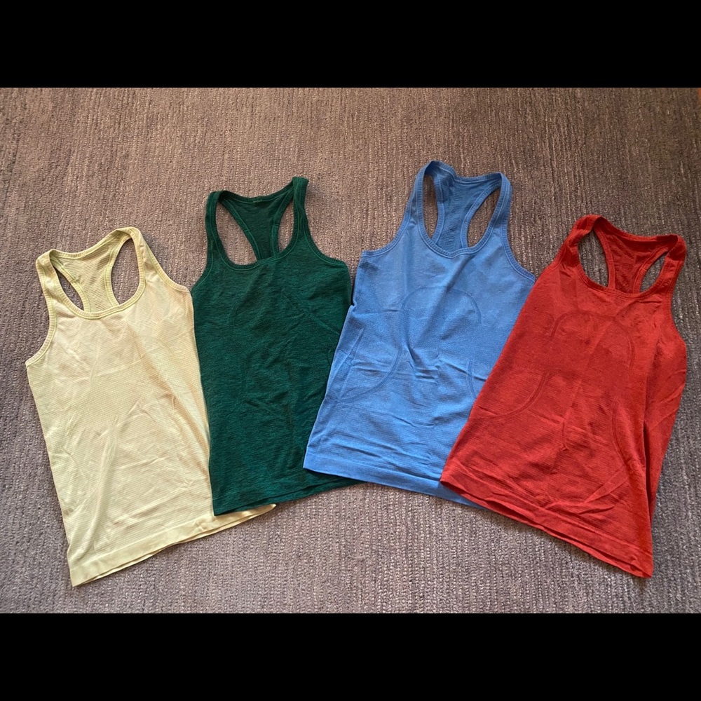 Bundle of size 4 run swiftly